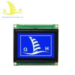 128x64 Dot Matrix LCD Screen Module Positive Type Display