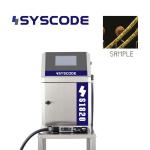 Multi Nozzle Small Character Inkjet Printer IP54 For Efficient Coding