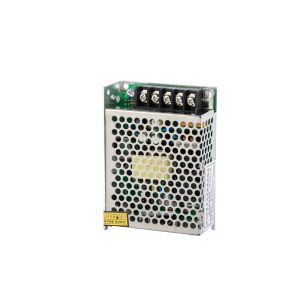 OEM ODM Slim Switching LED Power Supply Low Power Consumption