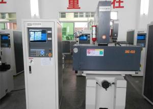 China High Stability CNC EDM Machine , 650L Filter Container Cude EDM Spark Machine wholesale