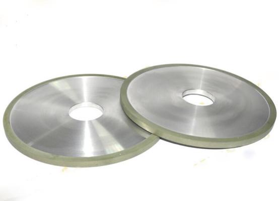 Quality Developed Vitrified Bond Diamond Grinding Tools For Crystal Grinding for sale