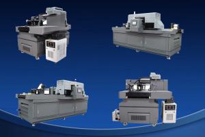 China 2100x1450x1600mm Wide Format Printer Customizable Automatic Loading / Unloading Schemes wholesale