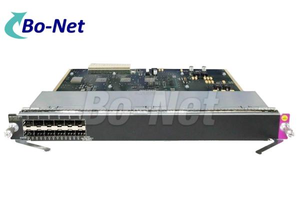 Quality Cisco Catalyst 4500 E Series 12 Port GE Gigabit Ethernet Modules for sale