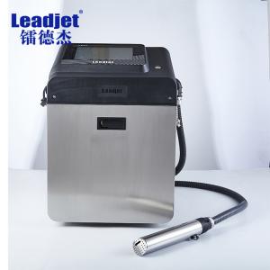 China V150Plus Continuous Inkjet Printer For Coding Various Irregular Packaging wholesale