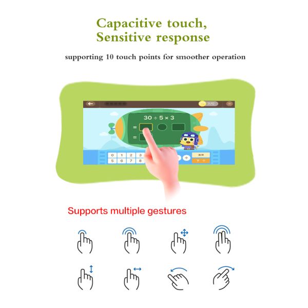 32 inch android board dining lcd table kiosk interactive multi top coffee smart touch tables for sale