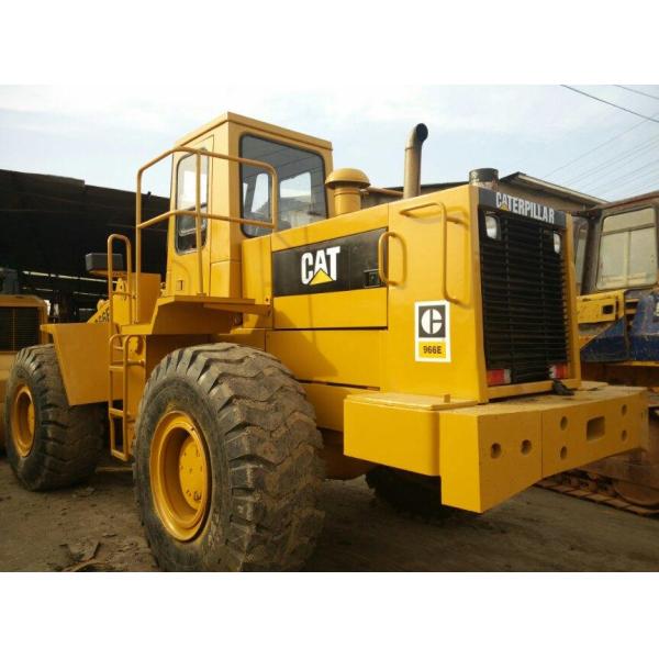 Used Wheel Loader Caterpillar 966E /CAT Front Loader 966C 950B 950E 966E 966F