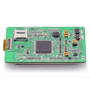 HASL LF Printed Circuit Board Assembly 1.6mm 1oz Copper