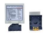 Traffic Inductive Dual Channel Loop Vehicle Detector Automatic Gate Opener