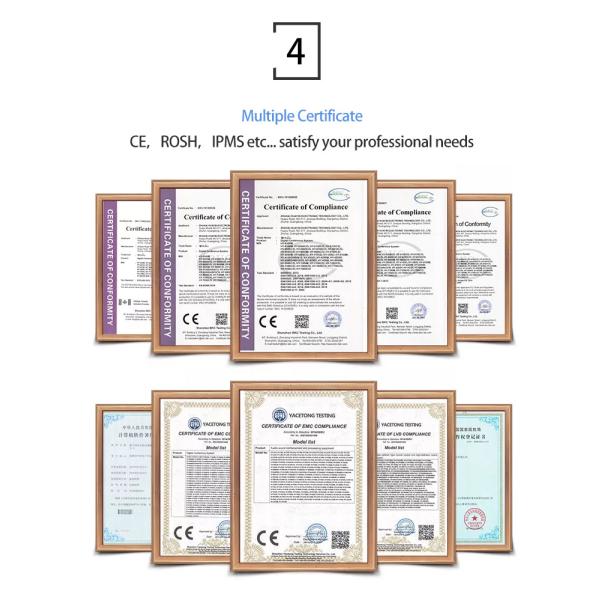 HUAIN Meeting Discussion Table Wired Digital Conferencing Daisy Chain Conference System Delegate Unit Microphone