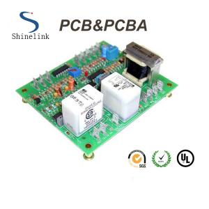 China 94V0 turnkey pcb assembly power bank pcba with one stop service on sale
