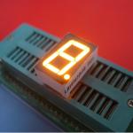 Common Anode 1 Digit 7 Segment Led Display 14.2mm Height For Home Appliances