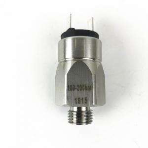 China IP54 Compressor Pressure Switch Oil Pressure Switches For Water Pump wholesale