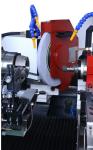 Internal And External Circular Composite CNC Grinding Machine For Precision