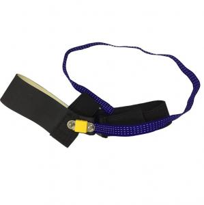 China ESD Heel Straps with Clip Fastener and Visible ESD Sign for ESD Safe Working Area wholesale