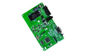 China Double Sided Blank Pcb Board Etching Monitor Sensor SMT THT Manufacturing wholesale