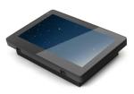 7" IPS In Wall Flush Mount Smart Home POE Android Tablet GPIO With SIP Intercom