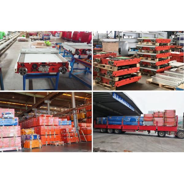 Four-way Shuttle Intelligent Warehouse Storage System