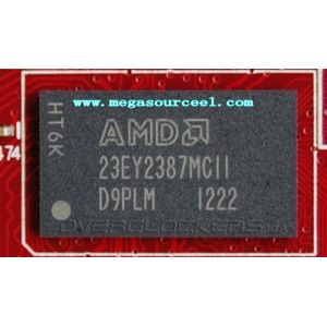 China Integrated Circuit Chip 23EY2387MC11 Computer GPU CHIP AMD IC wholesale