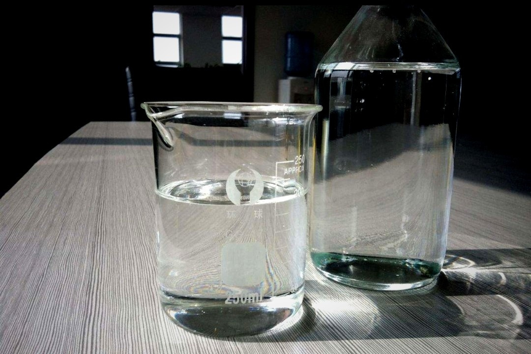 Glycerol Glycerin Chemical Filler CAS 56-81-5 200kg/Barrel EINEC S Number 200-289-5