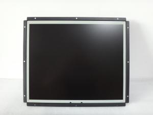 China DVI 1280x1024 Open Frame Touchscreen Monitor 17 Tft PCAP Metal wholesale