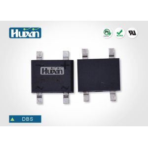 China DB207S 2.0Amp Surface Mount Bridge Rectifier Glass Passivated 1000V wholesale
