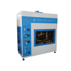 IEC60695-11-5 Needle Flame Tester Flammability Testing Equipment