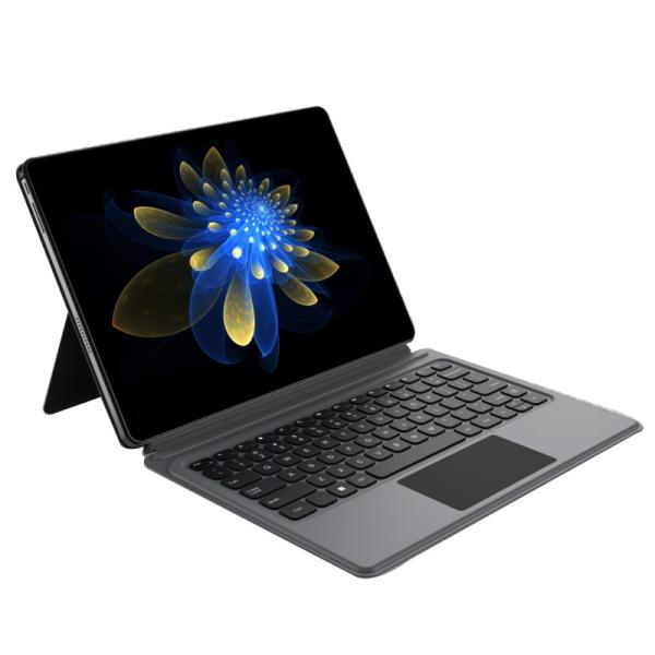 Slim Touch Windows Computers Tablet , 12.1 Inch 2 In One Tablet PC WiFi6 2K 10th