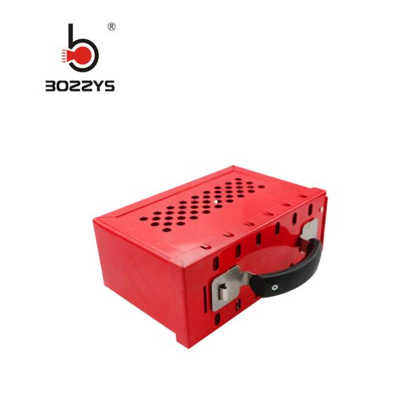 Quality Steel Safety Custom Box Lockout Kit Safety Lockout Kit for sale
