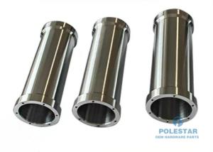 China Heat Resistance Precision Machined Components Sensor Transducer Nickel Plated wholesale