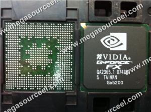 China Computer IC Chips FX5700LE Computer GPU CHIP ATI Computer IC Chips wholesale