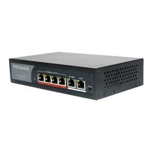 China 4*10 / 100 / 1000 Base-T Ethernet Port Switch POE++ S5731 - L4P2S - RUA wholesale