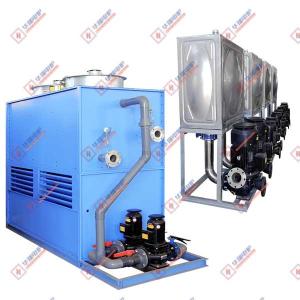 Power Saving Closed Cooling Tower With Low Noise Level And Durability