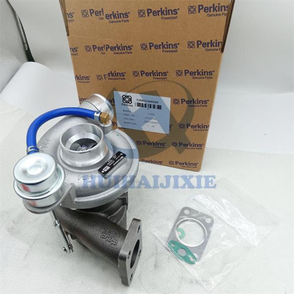 Excavator Part Turbocharger 2674A226 237-3786 for CAT Engine C4.4 3054 3054C 3054E Turbocharger 2373786
