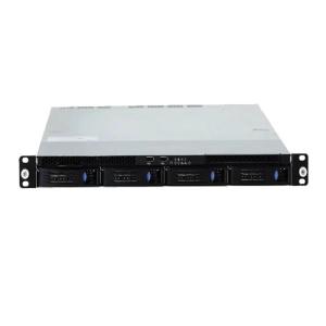 Rackmount 1U Server VGA 6 USB 4 SATA 3.0 2 RJ45 LAN Intel Xeon E2100 1U Server Support RAID