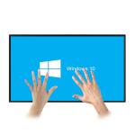18.5" 21.5" 24" 27" 32 Inch Touch Screen Monitor Interactive Touch Lcd Display
