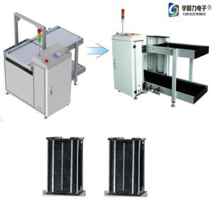 China PLC Control Dual Rails PCB Conveyor For SMT Assembly Line on sale