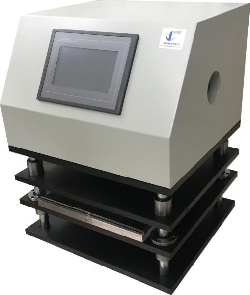 PCT-01 package compression tester Pneumatic power compression force tester for