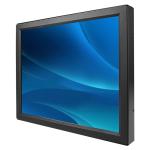 420cd/m2 LCD Panel 15" Touch Screen Monitor With VGA DVI Video Input