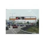 Variable Message Sign Outdoor LED Display with Performance and Hanging/Fixed