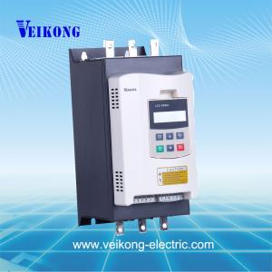 China 220VAC 5.5kw 7.5hp 7.5kw 10hp Motor Soft Starter for 3 Phase Induction Motor wholesale