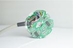 2000 Resolution 6 Poles Z48 Rotary Encoder Module Ultra Thin Installation