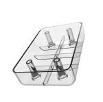 Custom Rapid Prototype 3D Printing Service Cnc Machining Transparent Acrylic