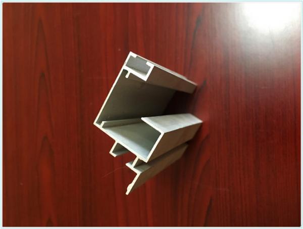 Quality Durable Aluminum Extrusion Enclosure For Mill Finished Strudural Aluminum Profiles for sale