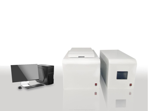 ISO 1716 300ml Oxygen Bomb Calorimeter Instrument For Building Material