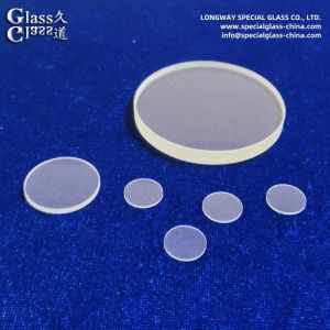 China Custom Optical Borofloat Glass Wafer For Electronic Components wholesale