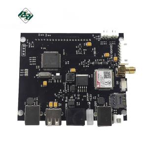 China Multipurpose Stable Multi Layer PCB , 1200x500mm PCB Electronic Assembly wholesale