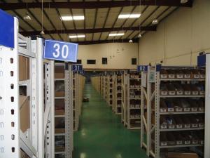 China 150kg industrial high density racks , closed / open type steel shelving units wholesale