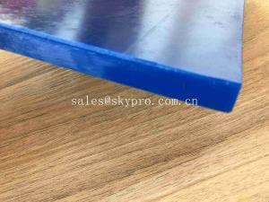 China High Wear Resistant 1-50mm Skirting Rubber Sheet Conveyor Skirt Board Neoprene Sheet Rolls wholesale