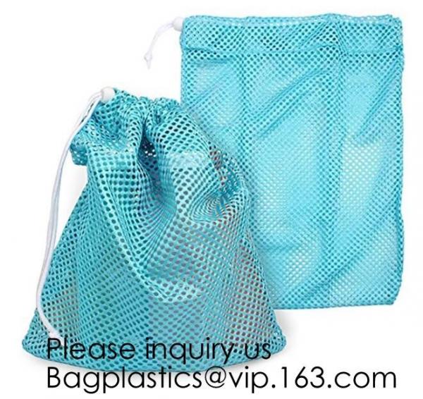Clear Cinch Bags Traveling Sport Bags,Backpack with Front Zipper Mesh Pocket,Mesh Pocket and Bottle Mesh Poket,holder