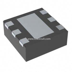China TPS2552DRVT-1 150w Chip Integrated Circuit IC TI Adjustable Current Limiting on sale